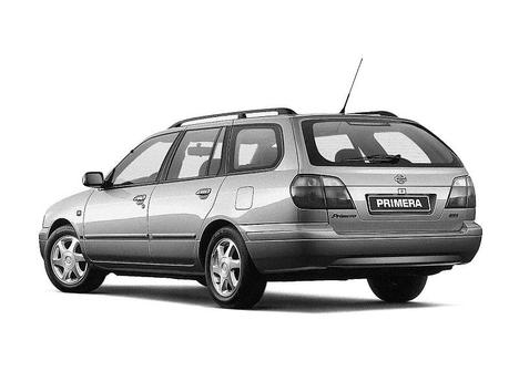 Изображение Primera Wagon (P11)